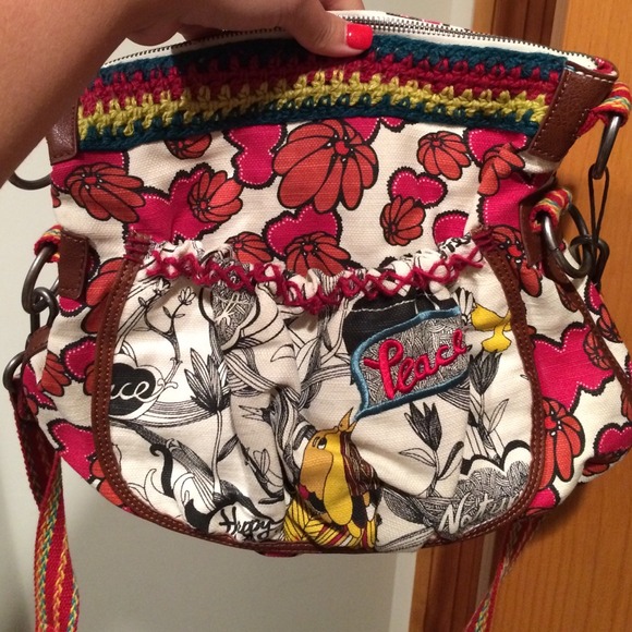 Sak Roots Purse. Reduced!
