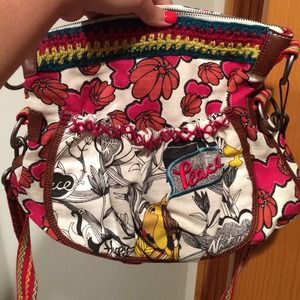 Sak Roots Purse. Reduced!