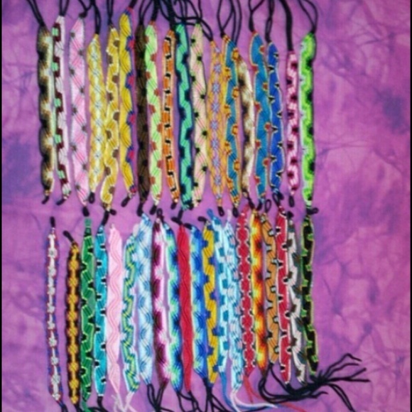 Friendship Bracelet Bundle