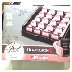 Remington pearl ceramic clip setter