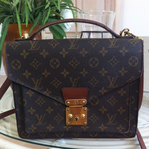Louis Vuitton Handbags - ‼️rEDUCED‼️Louis Vuitton Monceau