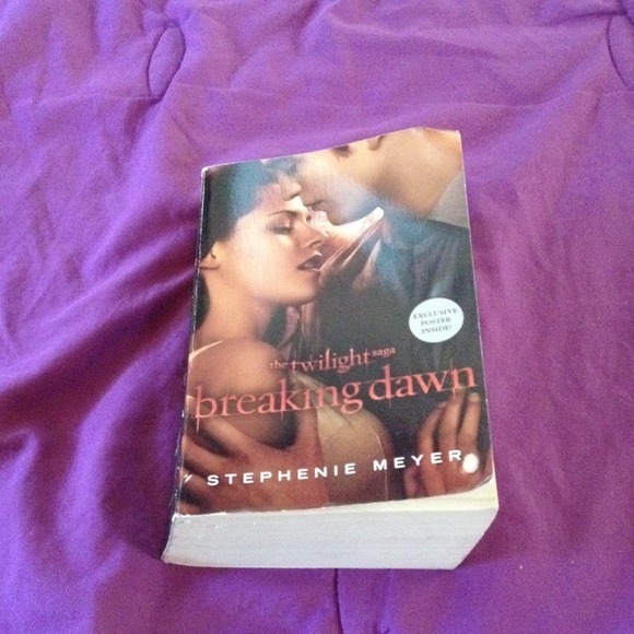 Twilight breaking dawn💚💙💚