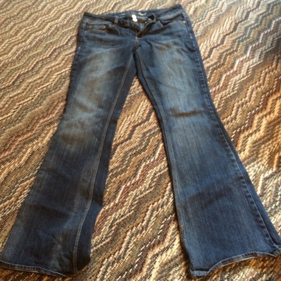 AE artist stretch jeans