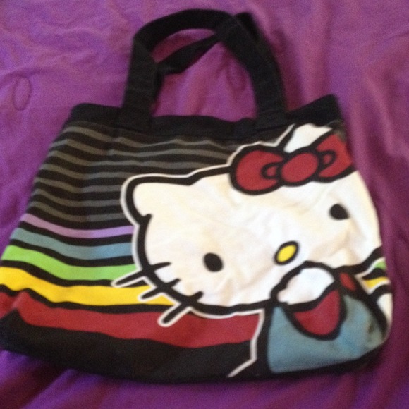 Hello kitty bag - Picture 1 of 3