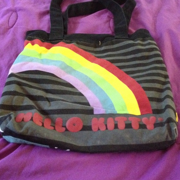 Hello kitty bag - Picture 2 of 3