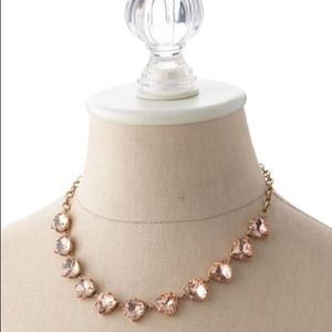 Pretty in Peach Somervell Necklace!