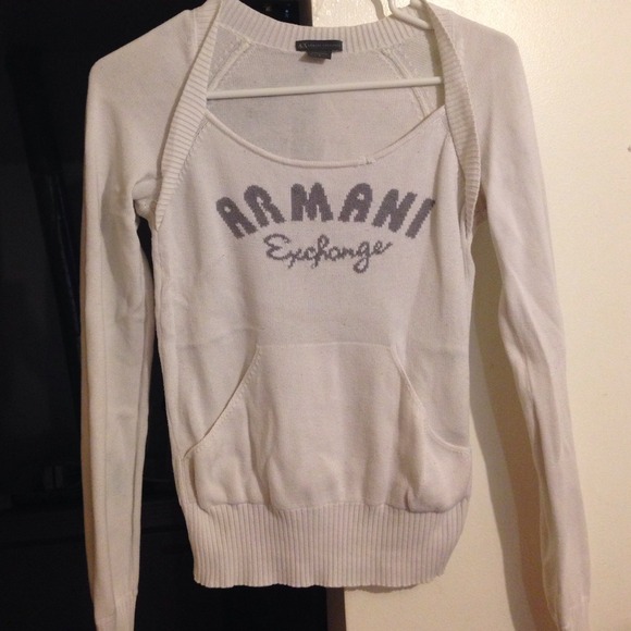 Armani sweater