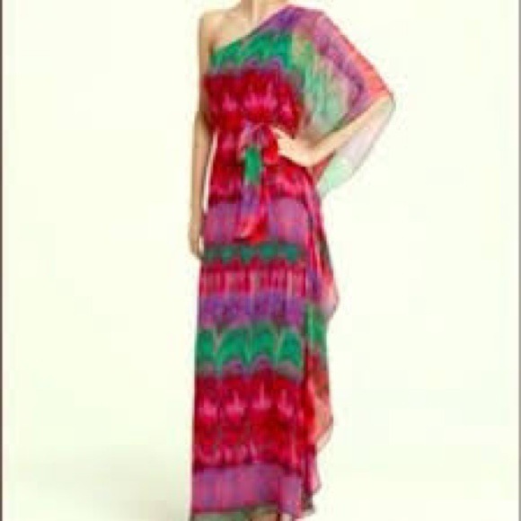 *Host Pick**Trina Turk Multicolor maxi size 2