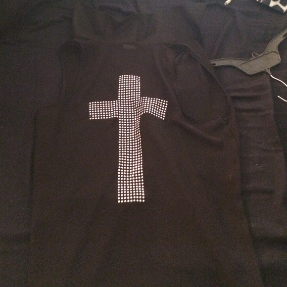 Cross top