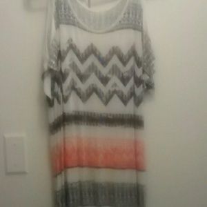 Trade Open Shoulder Top for unique69