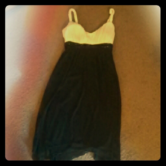 Evening dress