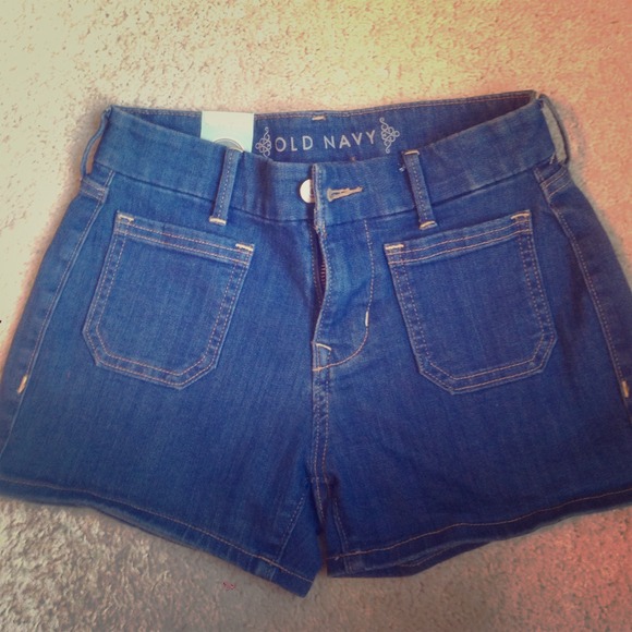 Old navy Denim shorts - Picture 1 of 2