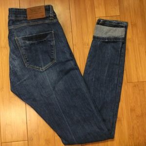 Zara Basic Skinny Jeans