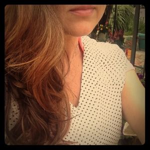 Flowy Star print shirt