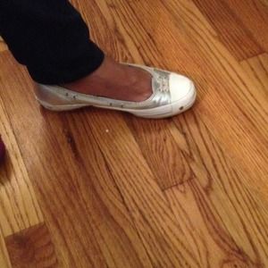 Bcbg shoes used like twice