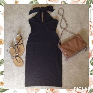 American Apparel multi way pencil dress