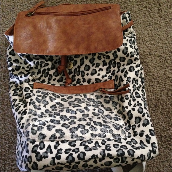 Steve Madden backpack