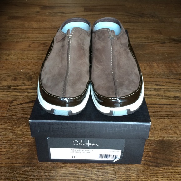 SOLD Cole Haan Air Maxine Mule Size 10