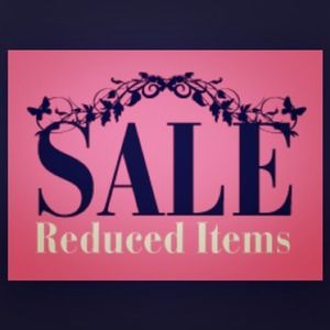 👖👢👜SALE!!!! Reduced items!