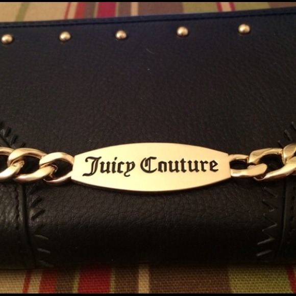 Juicy couture nwot tags wallet. Very nice durable