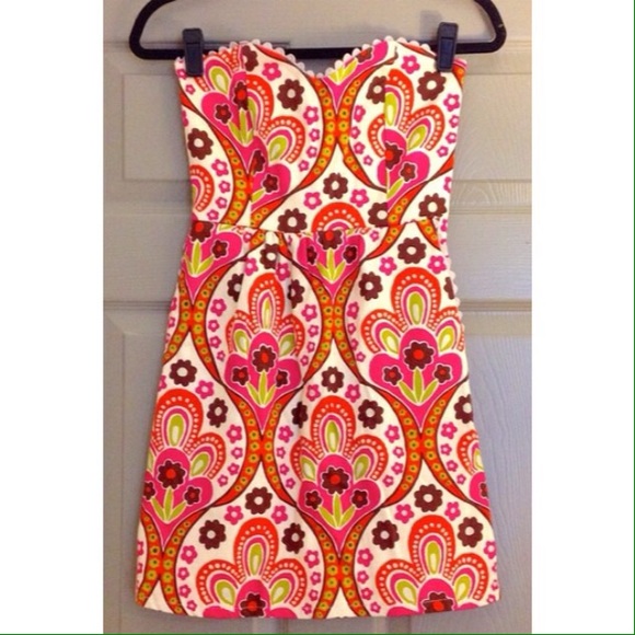 Judith March Dresses & Skirts - The Perfect Strapless Dress