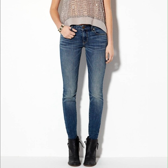 AE Skinny Stretch Jeans