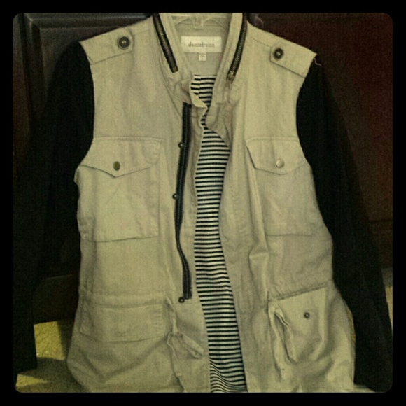 Daniel rainn jacket super comfy and cute - Picture 1 of 4