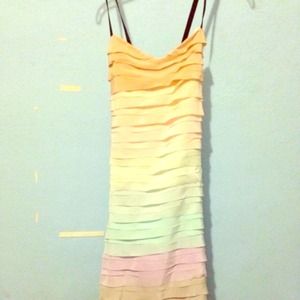 Designer dress from WiNK NYC