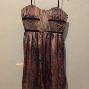 Designer dress from WiNK NYC