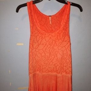 Tank top from free people