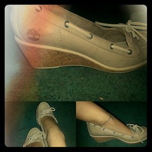 Timberland Wedges