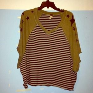 Sweatshirt top from free people