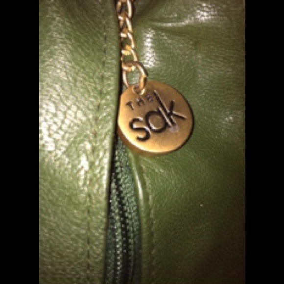 Green Handbag by The Sak ***ON SALE***!!! - Picture 1 of 4
