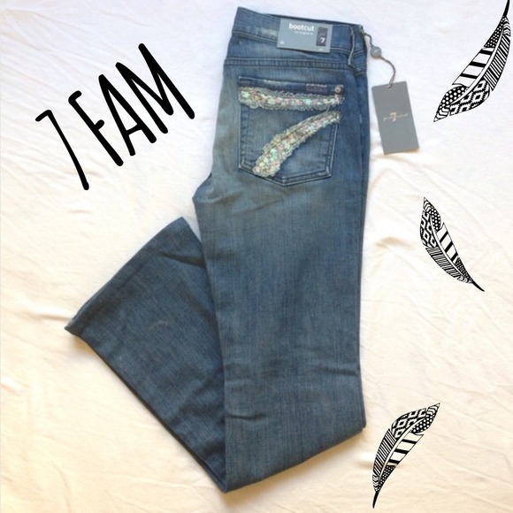 7's Bootcut 💥Everything must go, MAKE OFFERS💥