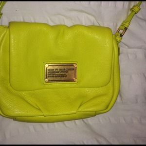 AUTHENTIC MARC BY MARC JACOBS ISABELLE PURSE