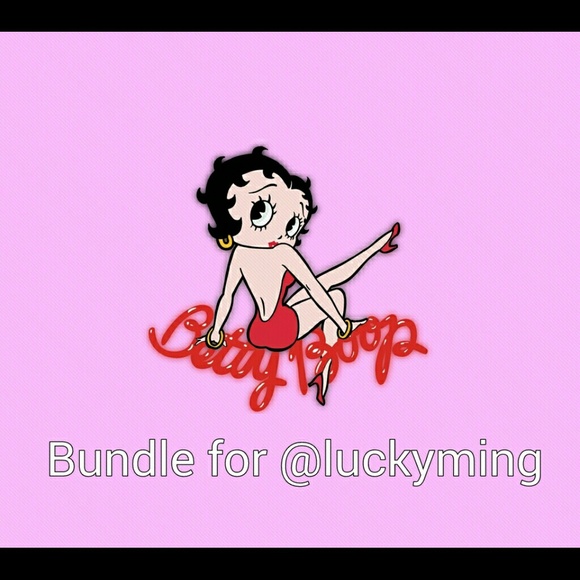 Bundle VS & pinup bra's.