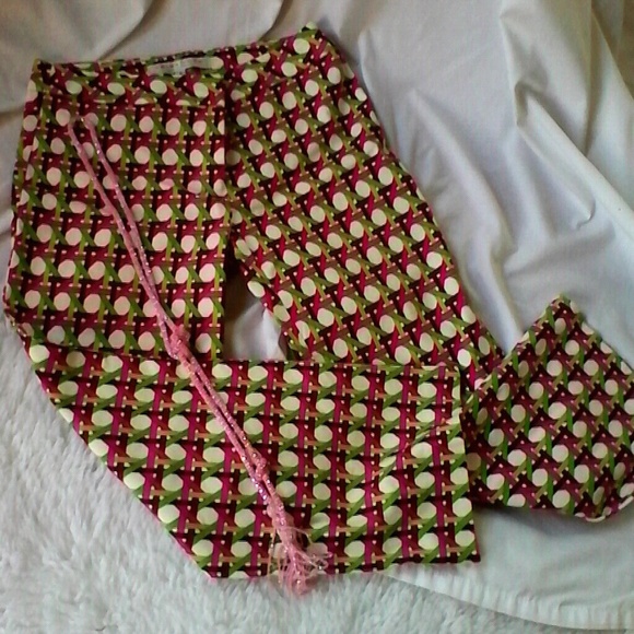 Pants that make a statement!