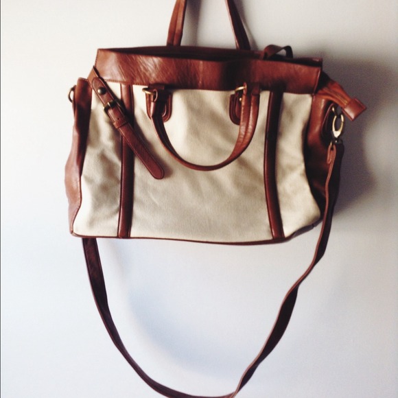 Forever 21 purse tote