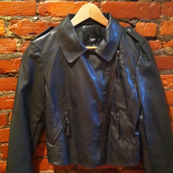 Biker jacket - Picture 2 of 3