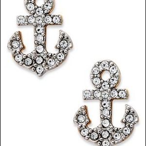 Bundle! Juicy Couture Anchor Earrings