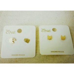 NOSTALGIA EARRING SET