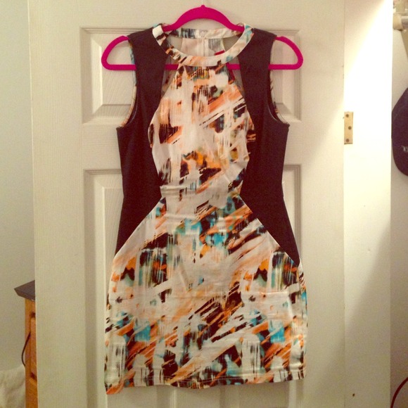 Worn once akira dress!