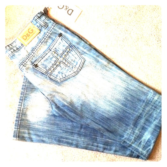 Dolce & Gabbana Jeans