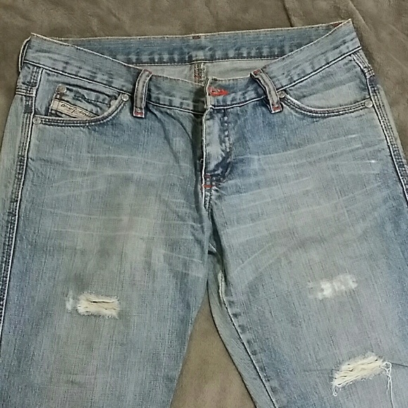 Diesel jean