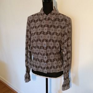 Liz Claiborne Top