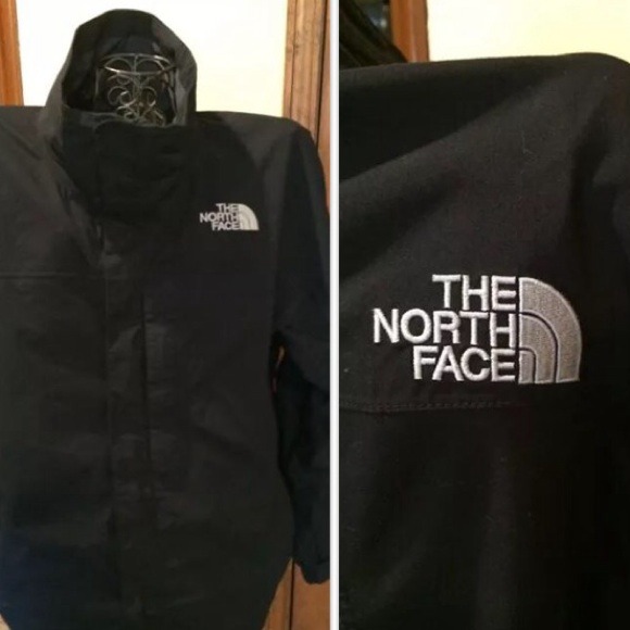 Mens North Face coat.