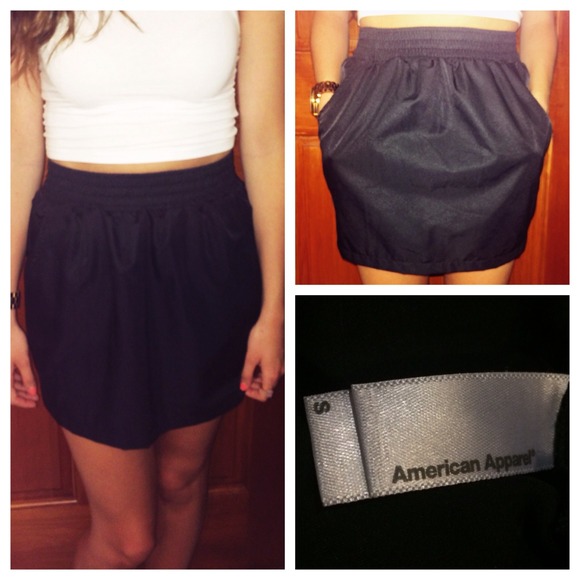 SOLD IN BUNDLE 🚫 American Apparel Micro-Fiber