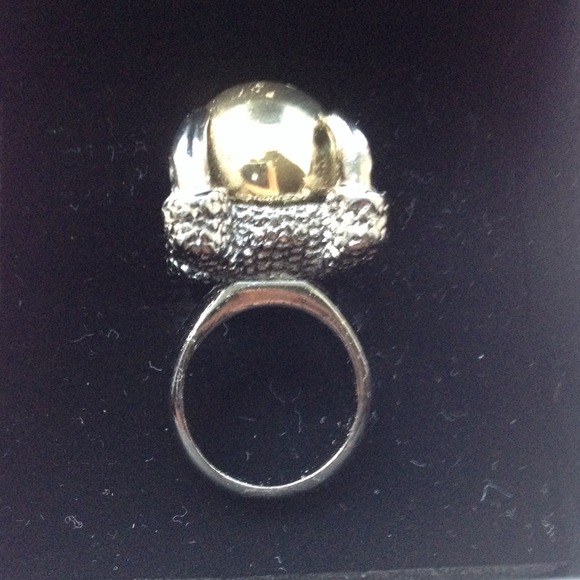 Size 4.5 Dragon Claw Ring - Picture 2 of 4