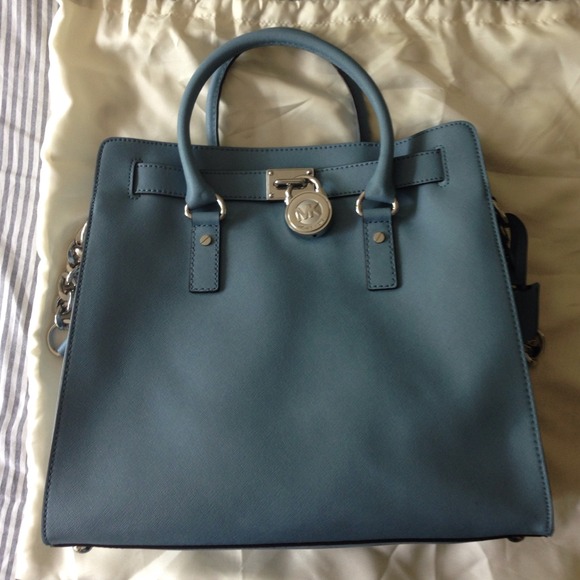 Michael Kors Hamilton Large Tote