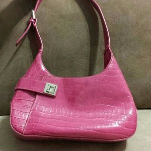 Pink purse